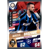 W79 - Marcelo Brozovic - World Star - 2019/2020