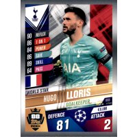 W88 - Hugo Lloris - World Star - 2019/2020