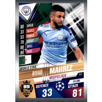 W89 - Riyad Mahrez - World Star - 2019/2020