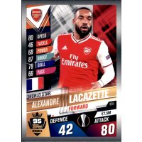 W95 - Alexandre Lacazette - World Star - 2019/2020