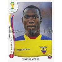 WM 2014 - Sticker 358 - Walter Ayovi