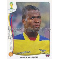 WM 2014 - Sticker 364 - Enner Valencia