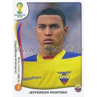 WM 2014 - Sticker 371 - Jefferson Montero