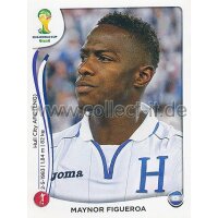 WM 2014 - Sticker 398 - Maynor Figueroa