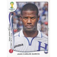 WM 2014 - Sticker 399 - Juan Carlos Garcia