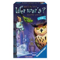 Ravensburger 23293 - Wer wars?