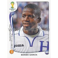 WM 2014 - Sticker 403 - Boniek Garcia