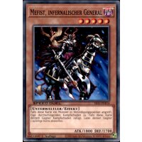 SS05-DEB14 - Mefist, infernalischer General - 1. Auflage