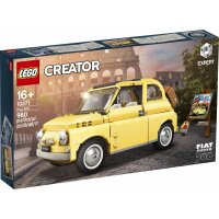 LEGO Creator Expert 10271 - Fiat 500