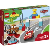 LEGO DUPLO 10924 - Lightning McQueens großes Rennen