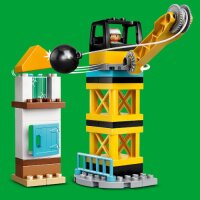 LEGO DUPLO 10932 - Baustelle mit Abrissbirne