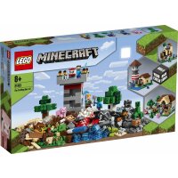 LEGO® Minecraft™ 21161 Die Crafting-Box 3.0