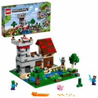 LEGO® Minecraft™ 21161 Die Crafting-Box 3.0