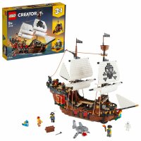 LEGO® Creator 31109 - Piratenschiff