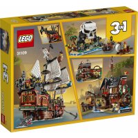 LEGO® Creator 31109 - Piratenschiff