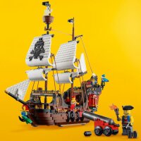 LEGO® Creator 31109 - Piratenschiff