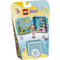 LEGO Friends 41411 - Magische Würfel Stephanies Sommer Würfel - Strandparty