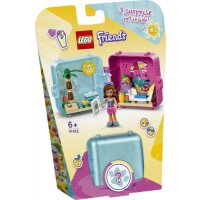 LEGO Friends 41412 - Magische Würfel Olivias Sommer Würfel - Strandtag