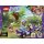 LEGO Friends 41421 - Rettung des Elefantenbabys mit Transport