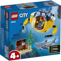 LEGO City 60263 - Mini-U-Boot für Meeresforscher