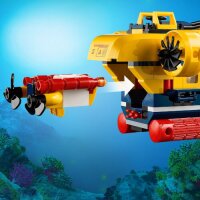 LEGO City 60264 - Meeresforschungs-U-Boot