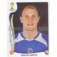 WM 2014 - Sticker 440 - Senijad Ibricic
