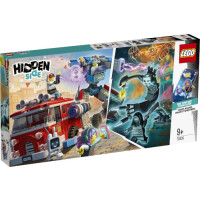 LEGO Hidden Side 70436 - Phantom Feuerwehrauto 3000