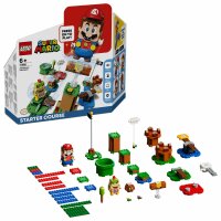 LEGO® Super Mario 71360 - Abenteuer mit Mario –...
