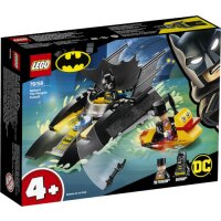 LEGO DC Universe Super Heroes 76158 - Verfolgung des Pinguins – mit dem Batboa
