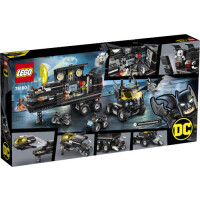 LEGO DC Universe Super Heroes 76160 - Mobile Batbasis