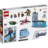 LEGO Marvel Super Heroes 76152 - Avengers – Lokis Rache