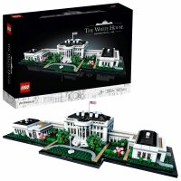 LEGO® Architecture 21054 Das Weiße Haus