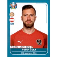 EM 2020 Preview - Sticker AUT24 - Peter Zlj -...