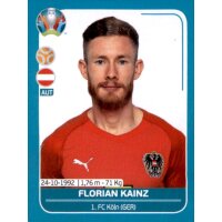 EM 2020 Preview - Sticker AUT25 - Florian Kainz -...