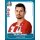 EM 2020 Preview - Sticker CRO12 - Dejan Lovren - Kroatien