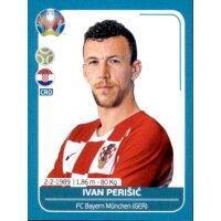 EM 2020 Preview - Sticker CRO24 - Ivan Perisic - Kroatien