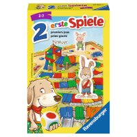 Ravensburger 23354 - 2 erste Spiele