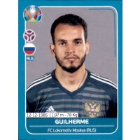EM 2020 Preview - Sticker RUS7 - Guilherme - Russland