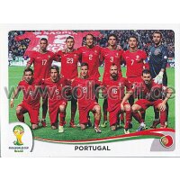 WM 2014 - Sticker 508 - Portugal Team