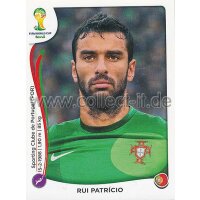 WM 2014 - Sticker 509 - Rui Patricio