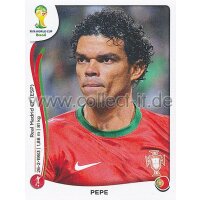 WM 2014 - Sticker 510 - Pepe