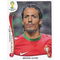 WM 2014 - Sticker 511 - Bruno Alves