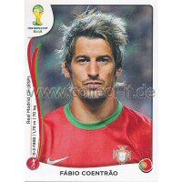 WM 2014 - Sticker 513 - Fabio Coentrao