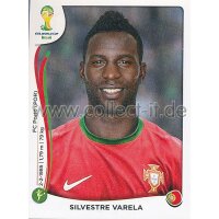 WM 2014 - Sticker 522 - Silvestre Varela