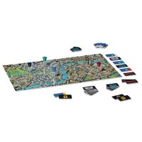 Ravensburger 23381 - Scotland Yard