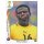 WM 2014 - Sticker 528 - Fatau Dauda