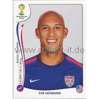 WM 2014 - Sticker 547 - Tim Howard