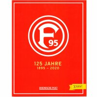 Panini - 125 Jahre Fortuna Düsseldorf -...