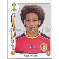 WM 2014 - Sticker 573 - Axel Witsel