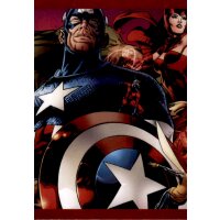 Sticker 3 - 80 Jahre MARVEL - Hybrid